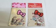 Hello Kitty 蝴蝶 袋裝 貼紙 Stickers