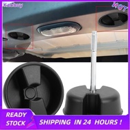 kaobuy YDuupxe 2Pcs Hardtop Mounting Screw Knob Hard Top Panel Bolts Replacement for JK Unlimited 2 