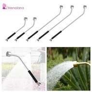 [Menolana] Garden Hose Wands Plant Watering Wands Cleaning Outdoor Comfortable Handle Water Hose Gar