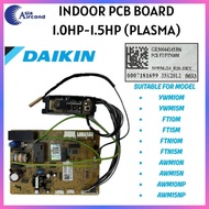 DAIKIN / ACSON INDOOR PCB BOARD 1.0HP-1.5HP PLASMA (GR50044145396)