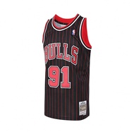 เสื้อเซ็ตแมนบาสเก็ตบอลชาย Chicago Bulls ปี 2024 - Dennis Rodman