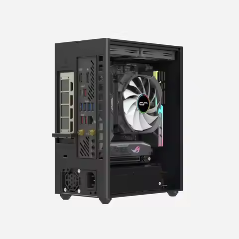 All aluminum process [5.0 version] SIXGE K2S chassis MINI ITX A4 mini CNC k39 ghost s1