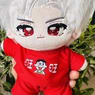 【20CM40CM娃衣专属】一番赏娃衣短袖棉花娃娃衣套装天娃衣30.3.5