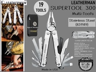 Leatherman SUPER TOOL® 300 Multi-tools {19 Tools}