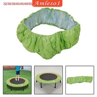[Amleso1] Trampoline Spring Cover, Spring Bed Cover, Tear-resistant Protective Cover, Side