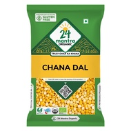 24 mantra organic chana dal 500gm.