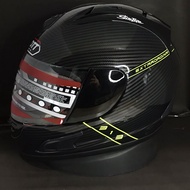 HELM SCOTT FULL FACE ZR 13 / SCOTT 313 CARBON
