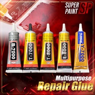 Ultimate Industrial Adhesive Series B-7000 / T-7000 / T-8000 / E-8000 / Y-7000 Glue Multi Purpose fo