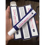 Alpha Arbutin 7% melasma fading cream (15g tube) Korea