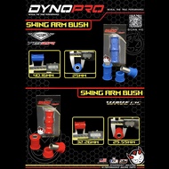 DYNOPRO Poly Bush Y15 Lc135 Wave125 Swing Arm Poly Bush Universal