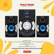 SPEAKER AKTIF POLYTRON PMA 9527 PMA-9527