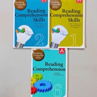 Alston Building Language Skills Reading Comprehension skills 2 Step by step Approach to Critical Rea