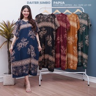 DASTER JUMBO XXL LD 120/ DASTER JUMBO DEWASA/ DASTER JUMBO WANITA BB 80KG