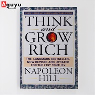Think and Grow Rich by Napoleon Hill English book