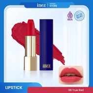 INEZ COLOR LIPSTICK Lipstick Matte Lipstick Long Lasting Lipstick