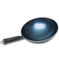 Old-fashioned cast iron wok cast iron wok with handle supreme quality/kuali besi tulen /Pure Cast Ir