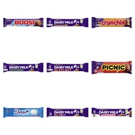 Cadbury Chocolates - Imported from