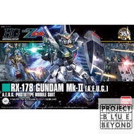 HGUC Revive RX-178 Gundam Mk-II AEUG Version