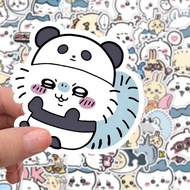 100Pcs/Set  Chiikawa Stickers  DIY Fashion Decals Doodle Stickers