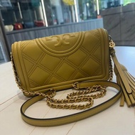 *SHIHNA名牌精品* Tory Burch Fleming 流蘇 WOC 斜背包