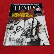 majalah tempo edisi 27 maret-2 april 2006