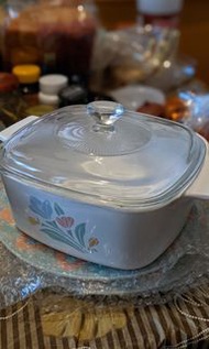 康寧煲  17x17x7cm