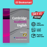 Cambridge Academic English Upper Intermediate by Chris Sowton, Martin Hewings | Pape | 9780521165266