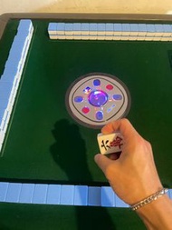 電動麻雀枱 。或者可用電動跑步機換