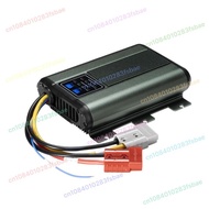 30A 12V Solar MPPT Dual Battery System Car DC TO DC Battery Charger