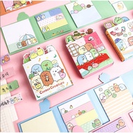 Sumikko Gurashi Memo Pad \ memo sticker \ Note Pad sticky notes