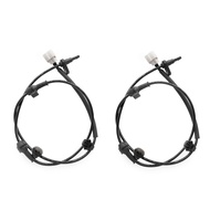 Front LH + RH ABS Speed Sensor 4670B087 Replacement for Mirage 2014-2021 Mirage G4 2017-2021