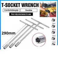 Spanar T 12mm 13mm 14mm / T-Socket Wrench T-handle Spannar T Nut Driver CHINE