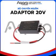 20V DC Power Adapter for Aqara G4 Smart Doorbell