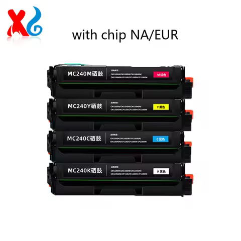 EUR 4.5K With chip MC240FW Toner Cartridge For Ricoh PC200W MC240FW C200 C240 M C240fw 408439 408451