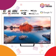 [Official Warranty] NEW 2024 Xiaomi TV | A Pro 65 Inch | 4K UHD | 60Hz | Google TV | HDR 10 | Dolby Vision