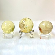 黃水晶球 | 水晶 | 水晶球 | 水晶擺件