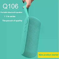 SPRISE Bass Stereo Portable Bluetooth Speaker Wireless Mini, Louder Volume Spiker