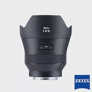 【蔡司】Zeiss Batis 2.8/18 18mm F2.8 廣角鏡頭│for Sony E mount [公司貨]