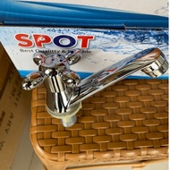 1/ 2 inch Toto model sink faucet 1/ 2" stainless steel water sink faucet