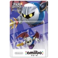全新 NS Switch Amiibo: Meta Knight 大亂鬥系列 (日版) - 支援大亂鬥 任天堂 明星大亂鬥