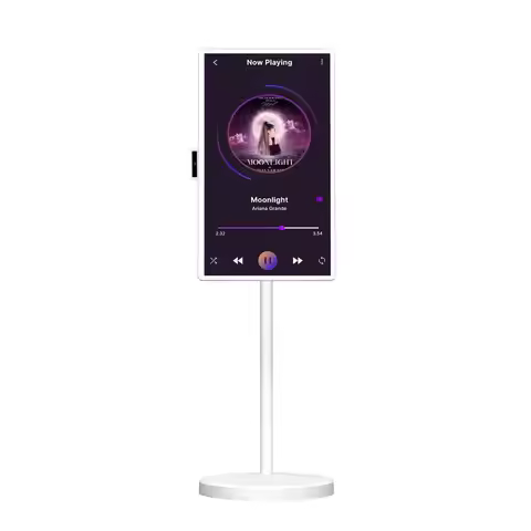 2026 Fashion popular 32 Inch Battery-power Android 13 6+128G Stand By Me Tv In-cell Touch Screen Gym