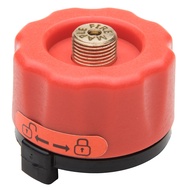 Camping Stove Butane Gas Adapter Gas Canister Adapter for Outdoor