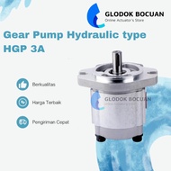 HGP-3A-F16 HYDRAULIC PUMP HYDRAULIC GEAR PUMP TYPE HGP-3A-F16