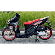 HONDA CLICK VARIO 125i V2 MALAYSIAN STICKER DECALS