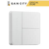 Aqara Wall Switch Z1 Pro Double Rockers (white) Ak149cnw01