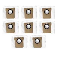 8Pcs Dust Bag Fit For Xiaomi Robot Vacuum X20+ | X20 Plus Replacement Accessories