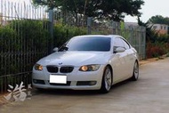 2007年 BMW 335CI 馬力306P 紅色跑車內裝 