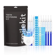 Ready Stock Fast Shipping smilekit Teeth Whitening Syringe Gel 3ml Set 3pcs/6pcs/10pcs Teeth Whiteni