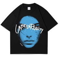 100%cotton Hey8freak Oversized T-shirt Percent2025 new