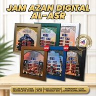 JAM AZAN DIGITAL AL-ASR BY MY QALAM